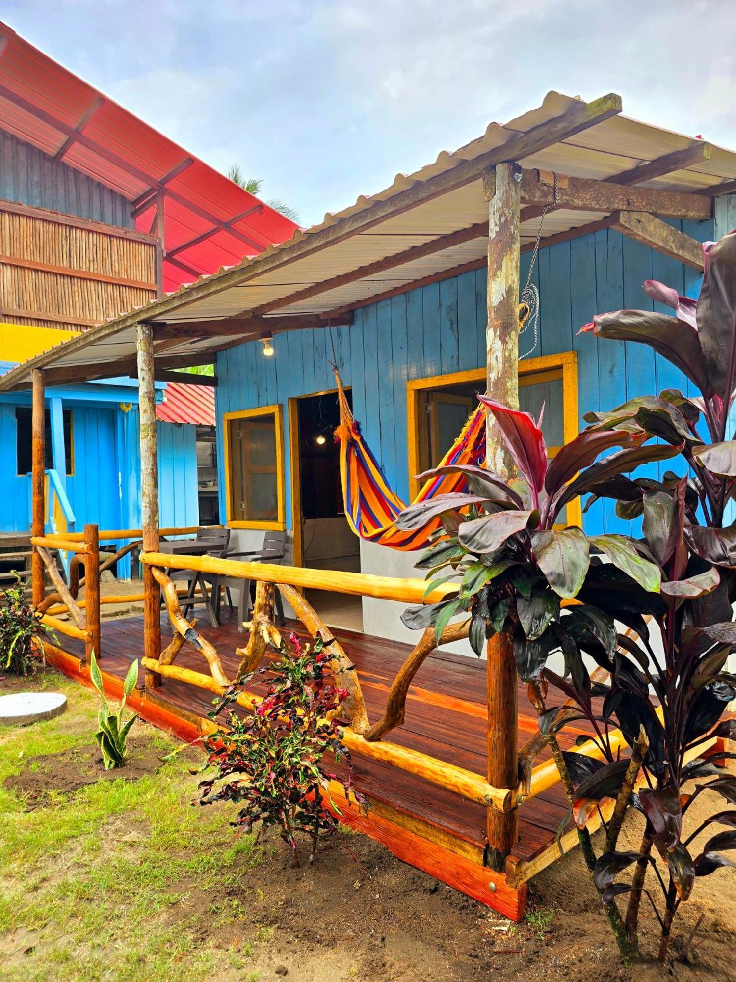 Tortuga Bay Eco Hotel El Valle  Exterior photo
