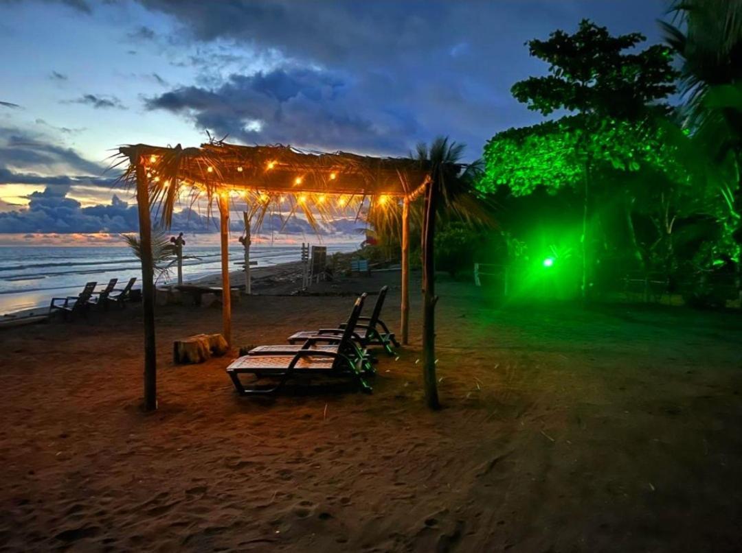 Tortuga Bay Eco Hotel El Valle  Exterior photo